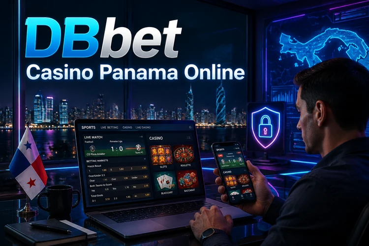 DBbet Casino en Panama