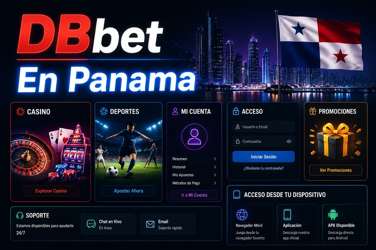 DBbet En Panama