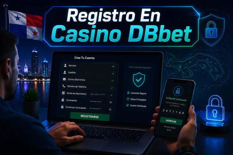 Registro En Casino DBbet
